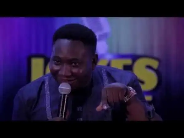 Video: Mr Patrick - Jokes Alone [Ep 6]